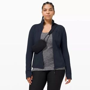 Lululemon Navy Jacket (8) 💙